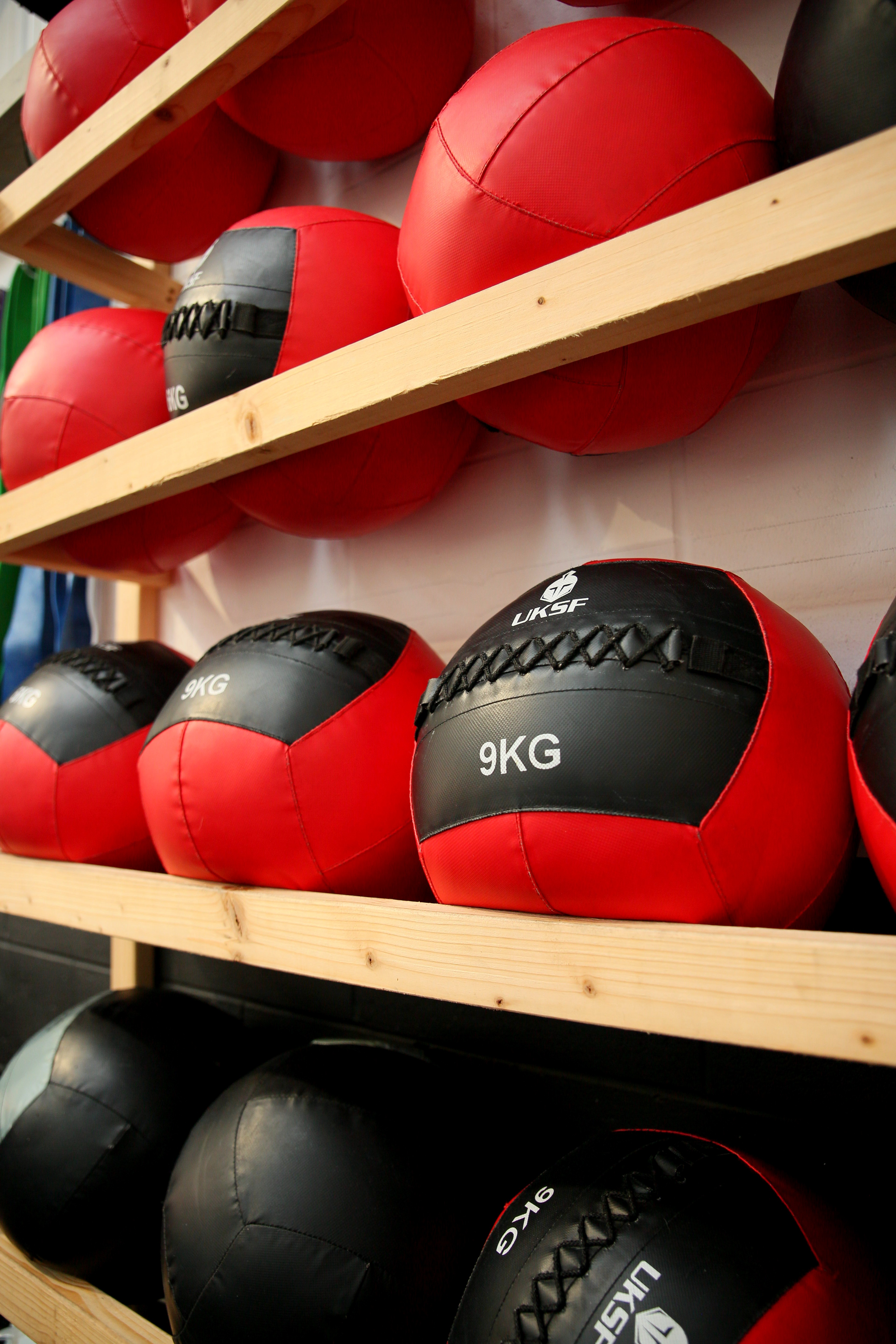 Fitness racing compared to CrossFit competition