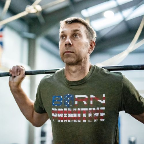 Daryll Cain, Coach at CrossFit Bodmin