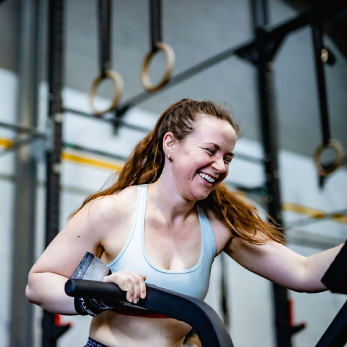Emma Pellowe, Coach at CrossFit Bodmin