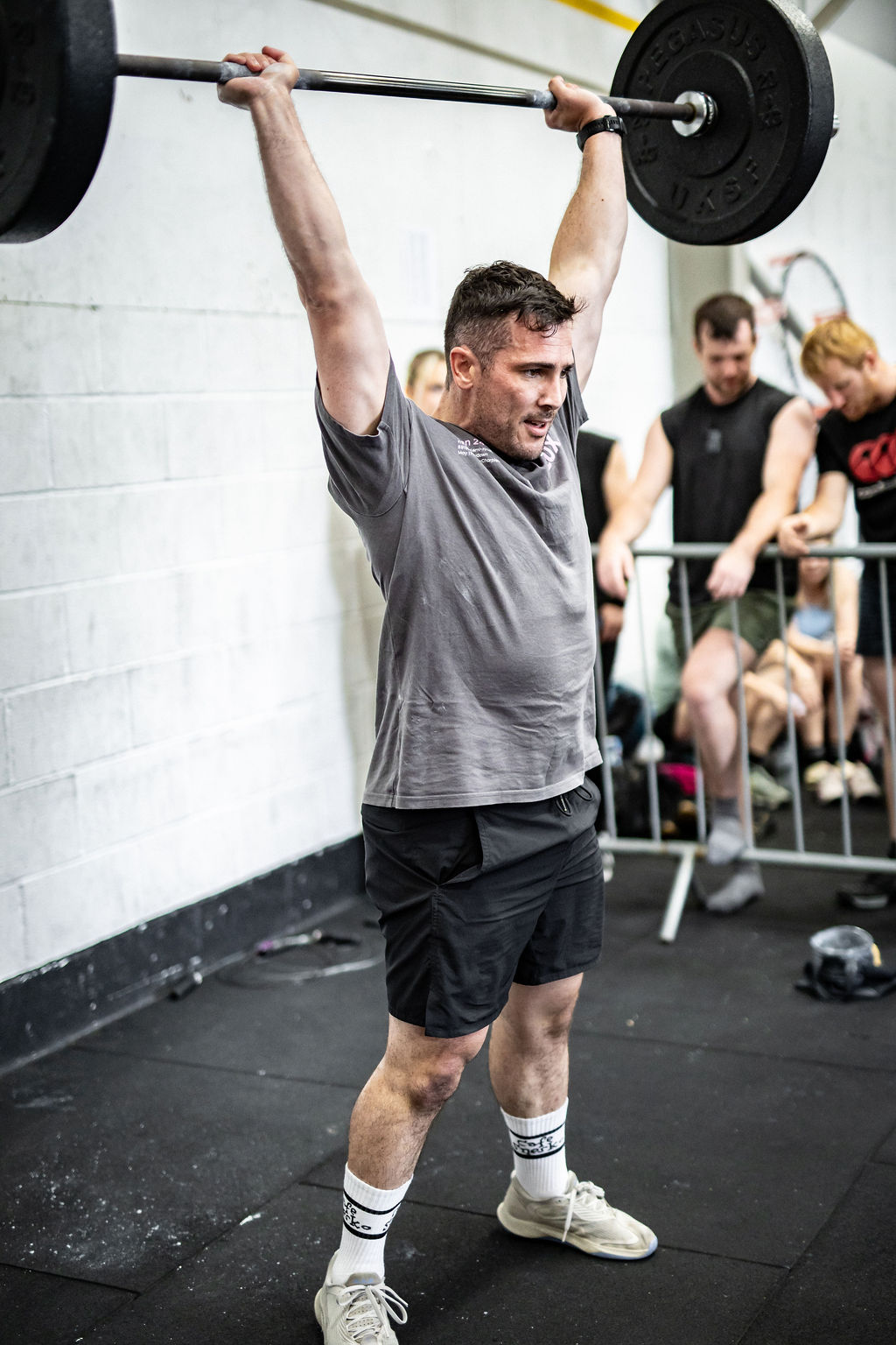 Liam Jones — Weightlifting Coach