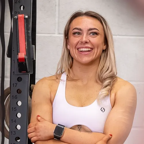 Phoebe, Coach at CrossFit Bodmin