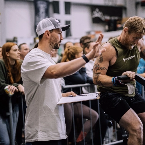 Ross Pethick, Coach at CrossFit Bodmin